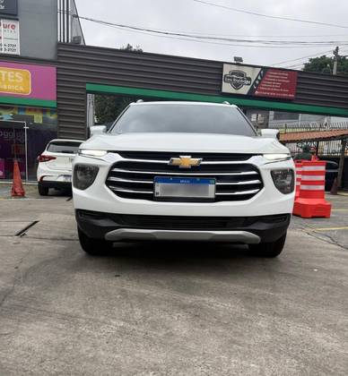 CHEVROLET MONTANA 1.2 TURBO FLEX LTZ AUTOMÁTICO